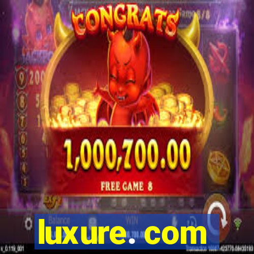 luxure. com